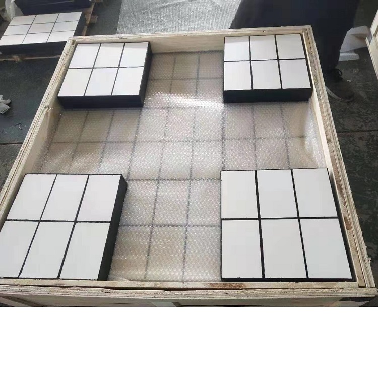 ZTA锆铝复合陶瓷衬板