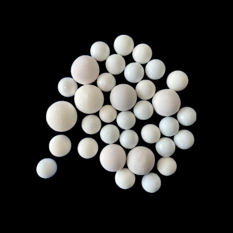 氧化铝研磨球特点及常见的研磨应用领域