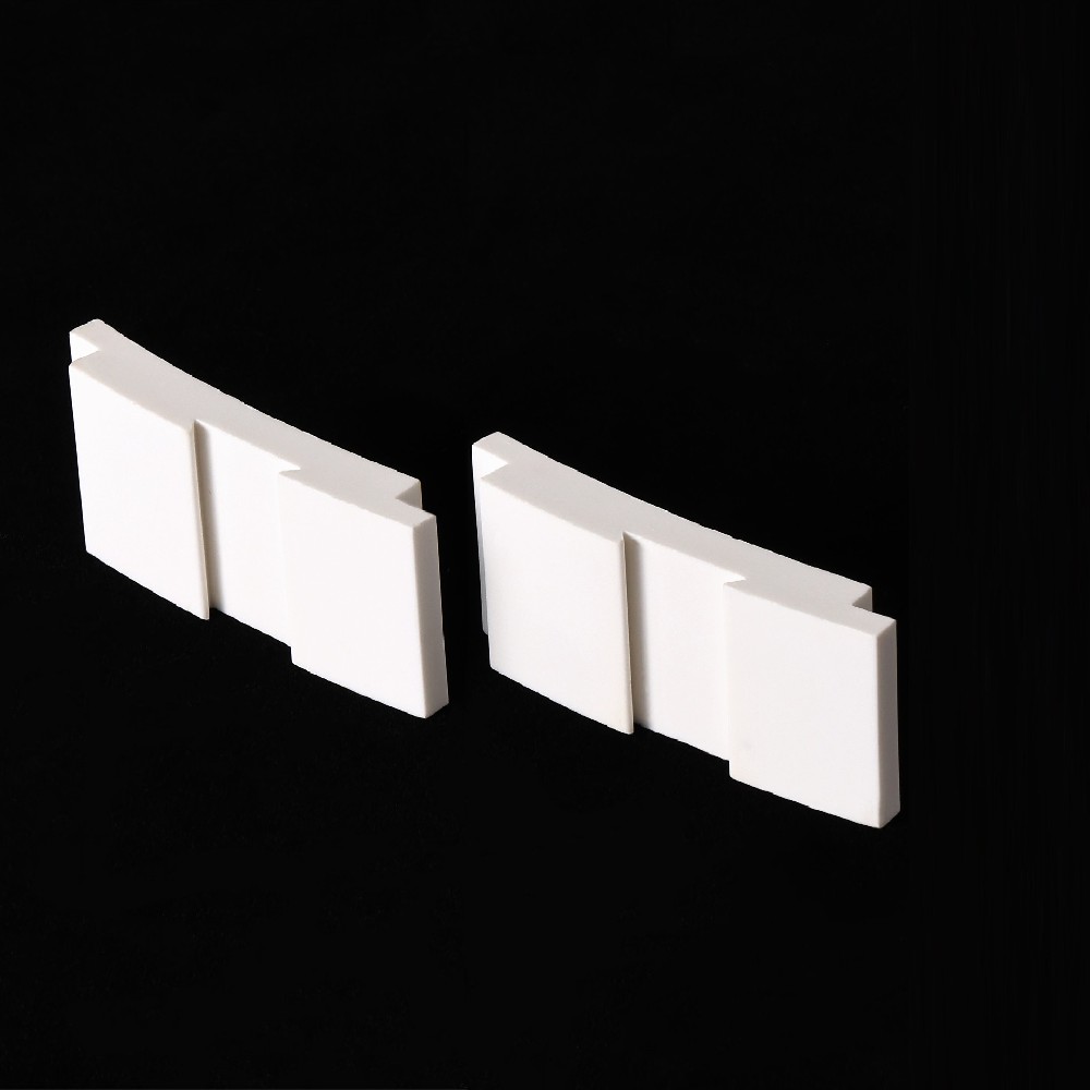 燕尾卡槽陶瓷衬板