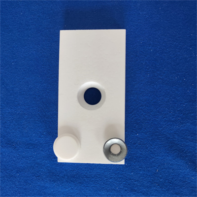 工业耐磨陶瓷的性能